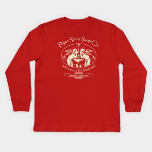 Paper Street Soap Company Kids Long Sleeve T-Shirt